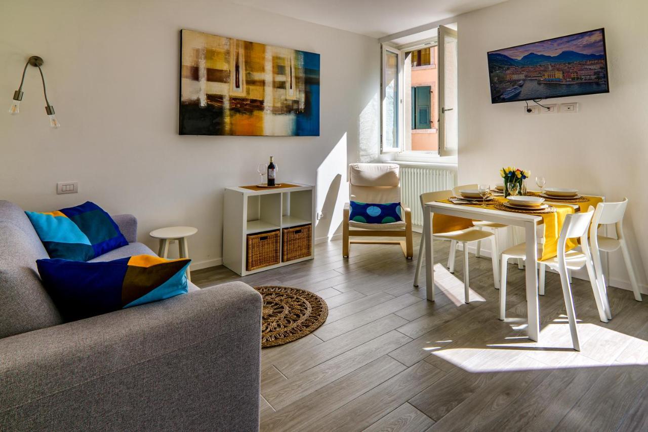 Antica Contrada Apartment リーヴァ・デル・ガルダ エクステリア 写真