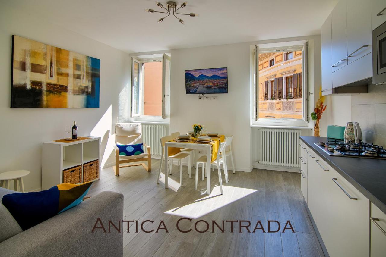 Antica Contrada Apartment リーヴァ・デル・ガルダ エクステリア 写真