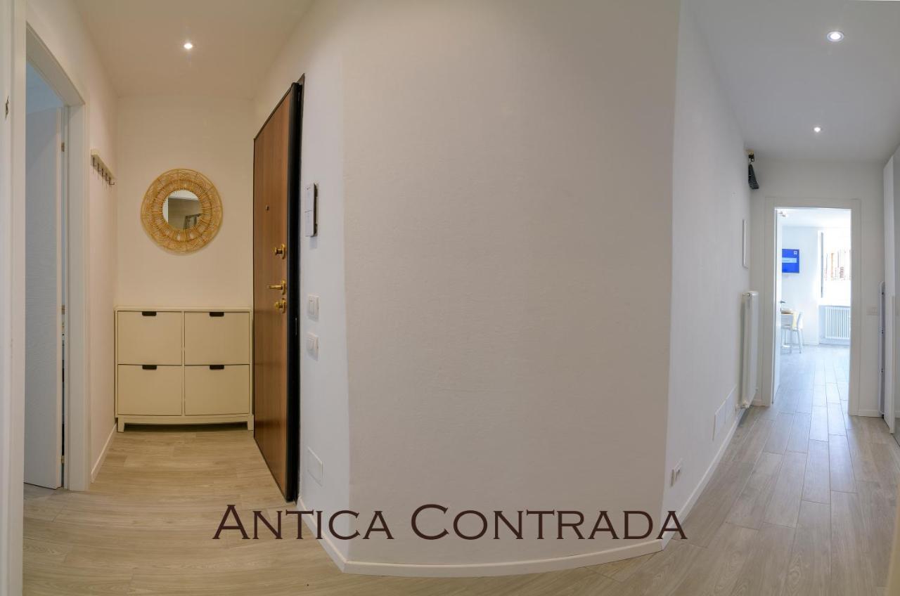 Antica Contrada Apartment リーヴァ・デル・ガルダ エクステリア 写真