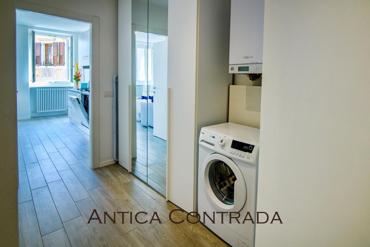 Antica Contrada Apartment リーヴァ・デル・ガルダ エクステリア 写真