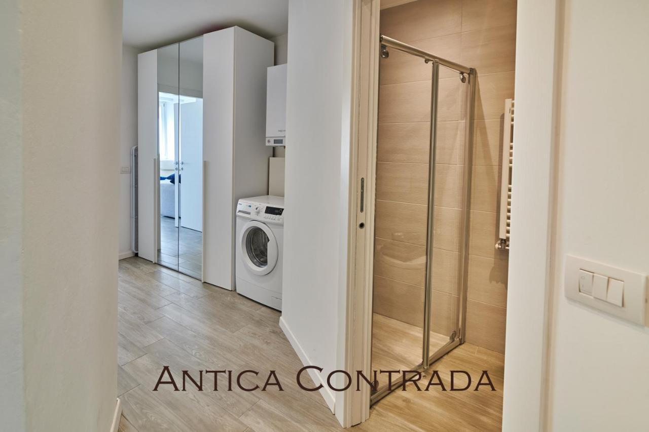 Antica Contrada Apartment リーヴァ・デル・ガルダ エクステリア 写真