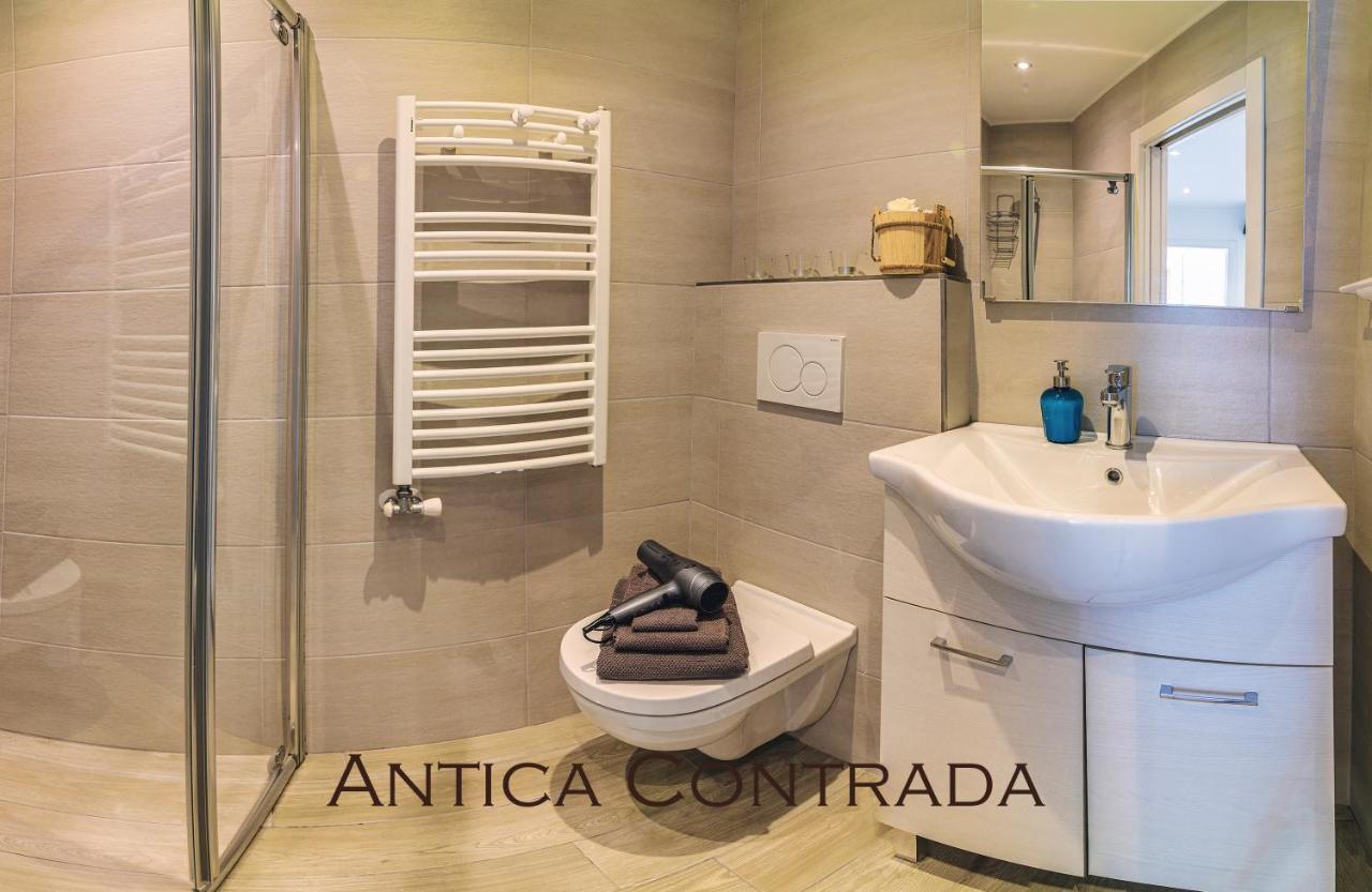 Antica Contrada Apartment リーヴァ・デル・ガルダ エクステリア 写真