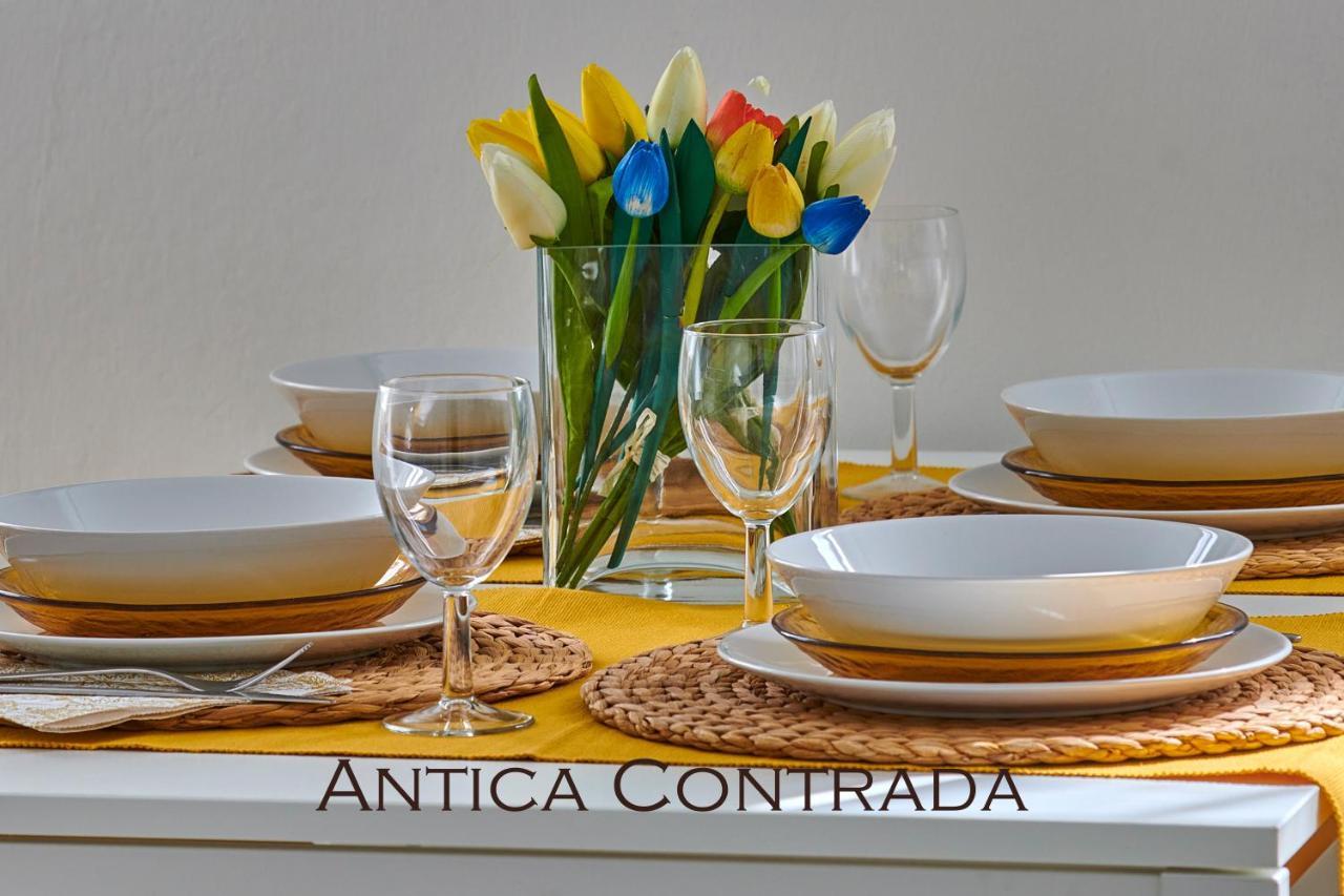 Antica Contrada Apartment リーヴァ・デル・ガルダ エクステリア 写真