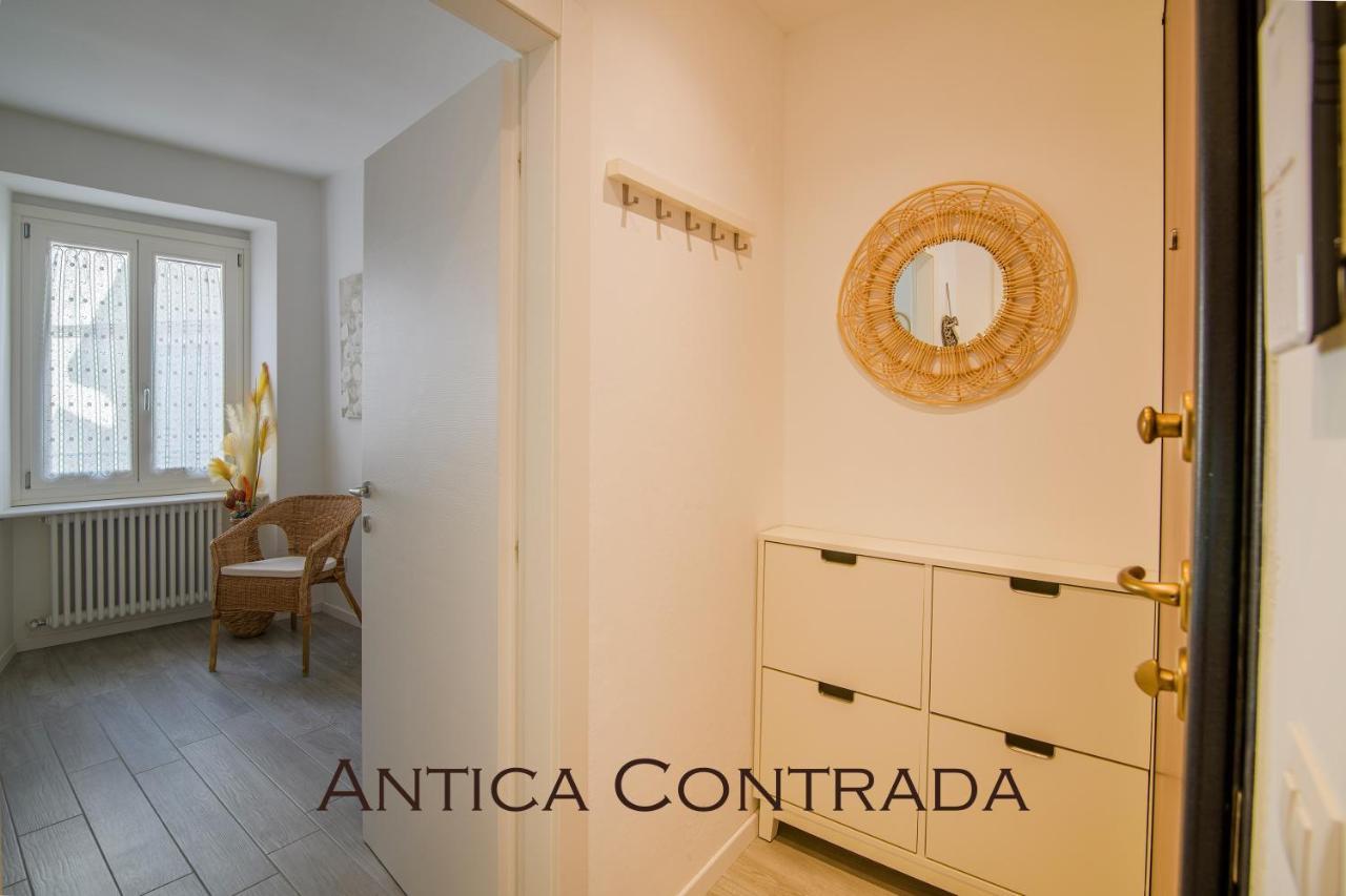 Antica Contrada Apartment リーヴァ・デル・ガルダ エクステリア 写真