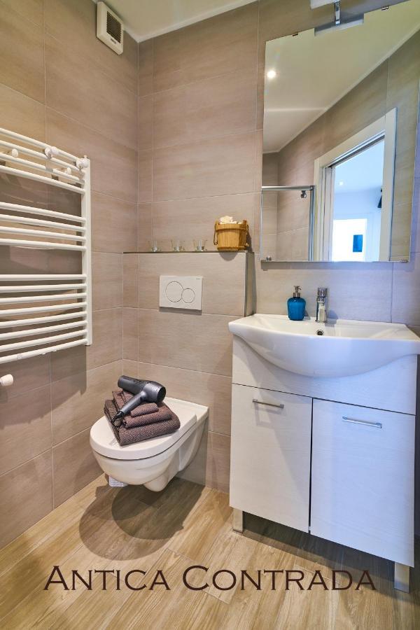 Antica Contrada Apartment リーヴァ・デル・ガルダ エクステリア 写真