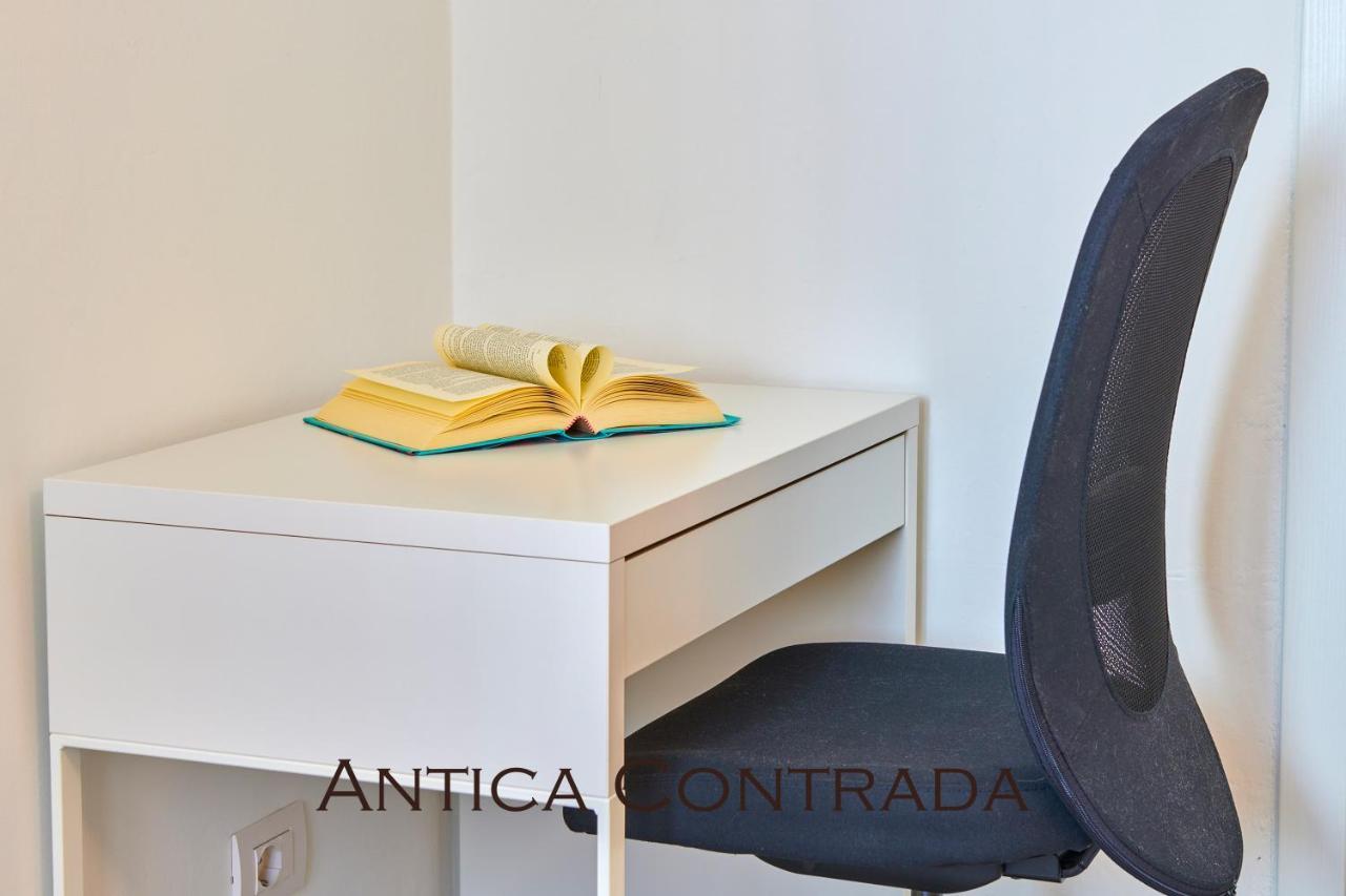 Antica Contrada Apartment リーヴァ・デル・ガルダ エクステリア 写真