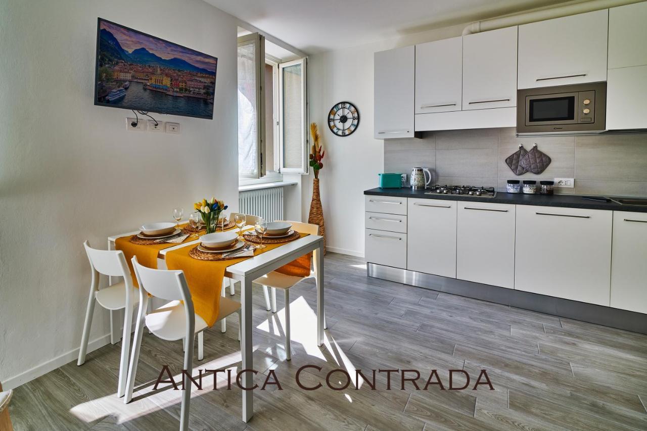 Antica Contrada Apartment リーヴァ・デル・ガルダ エクステリア 写真