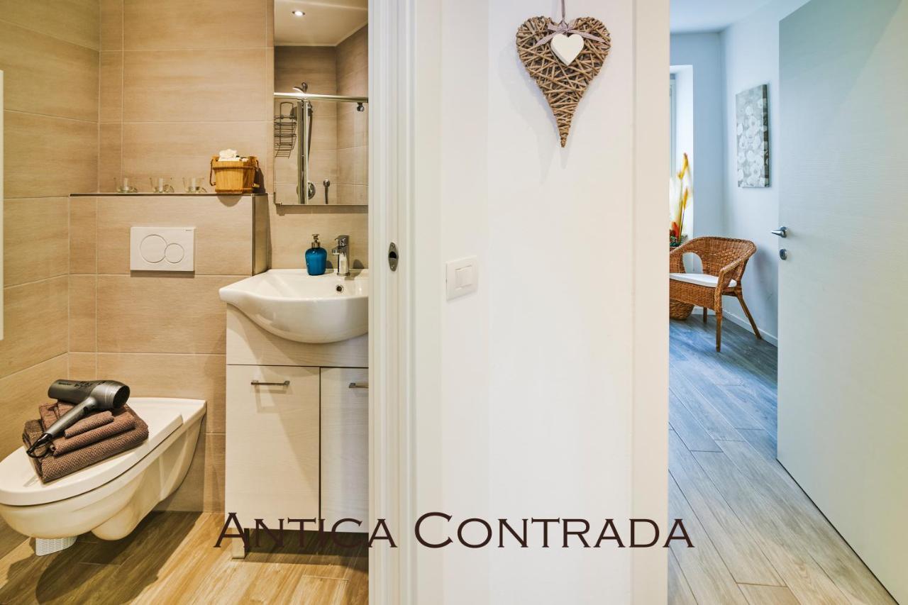Antica Contrada Apartment リーヴァ・デル・ガルダ エクステリア 写真