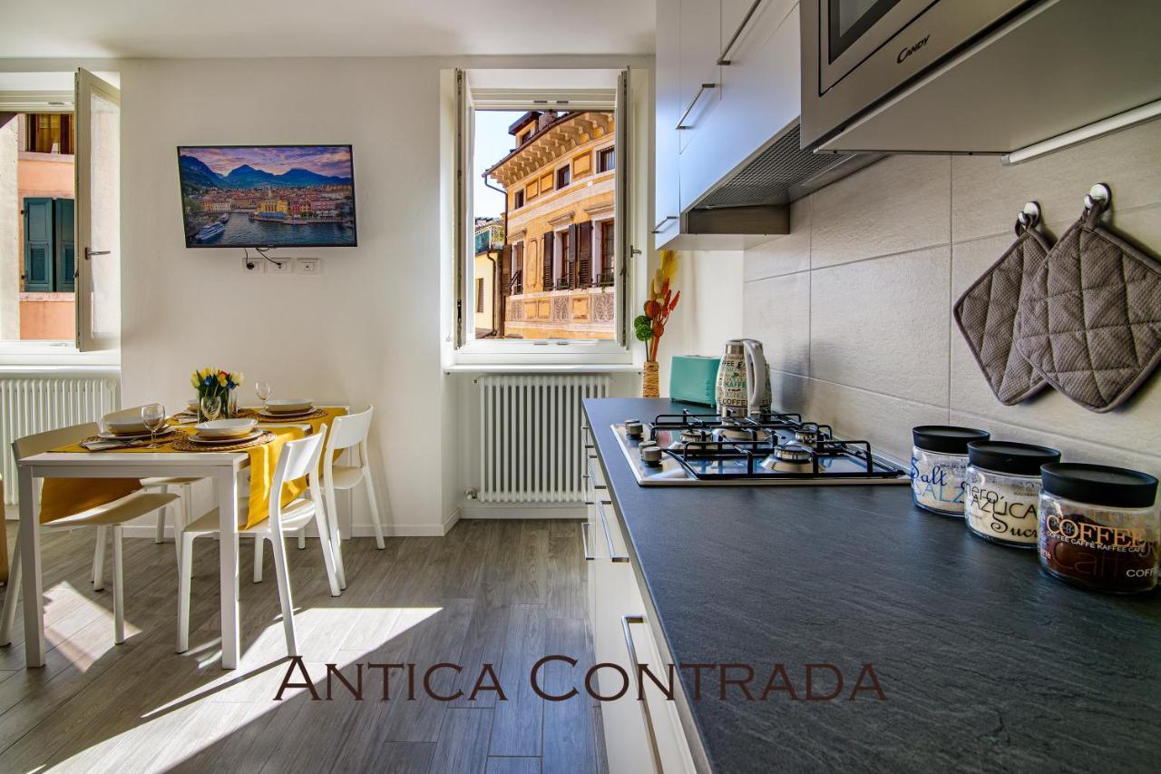 Antica Contrada Apartment リーヴァ・デル・ガルダ エクステリア 写真