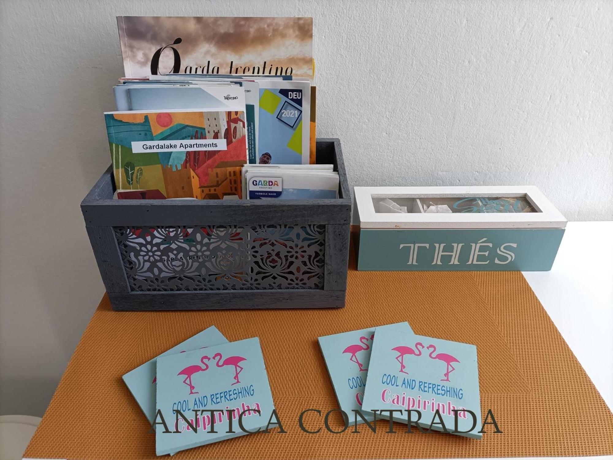 Antica Contrada Apartment リーヴァ・デル・ガルダ エクステリア 写真